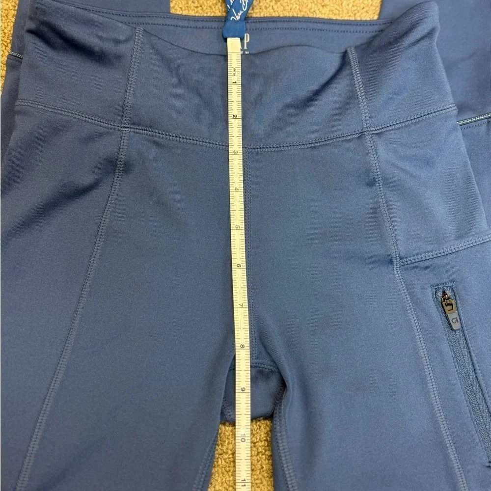 ⚡️3/$20⚡️GAP: Teen Girl Blue Athletic Legging, Size L